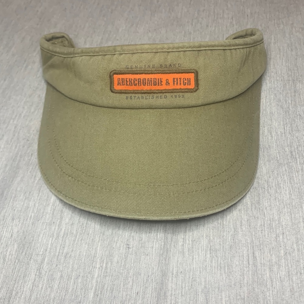 Vintage Abercrombie and Fitch Visor